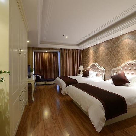 Days Inn Qixiu Nantong Bilik gambar