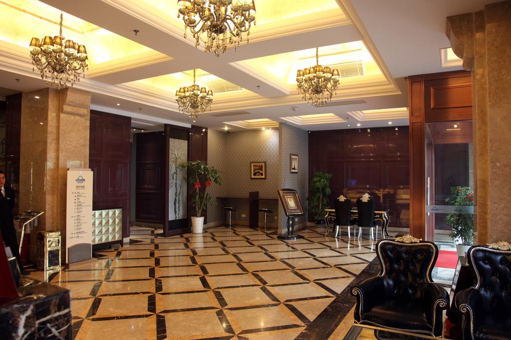 Days Inn Qixiu Nantong Luaran gambar