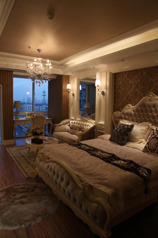 Days Inn Qixiu Nantong Luaran gambar