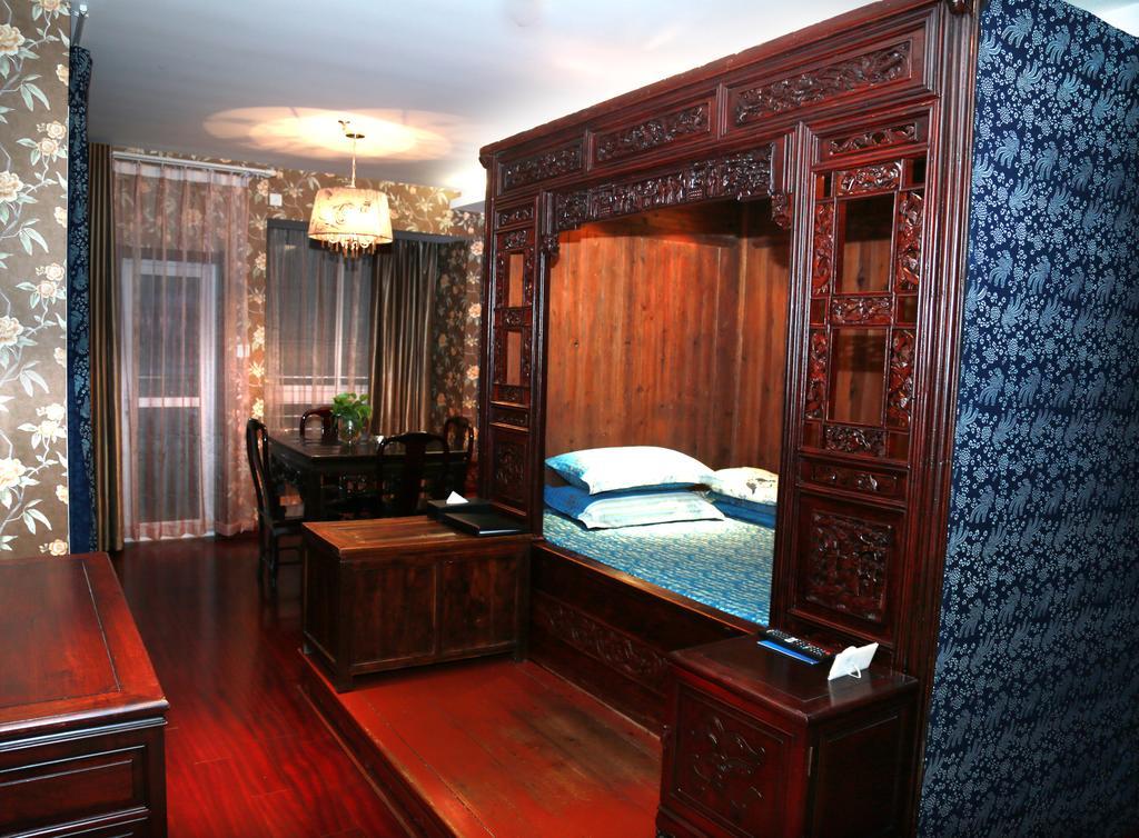 Days Inn Qixiu Nantong Bilik gambar