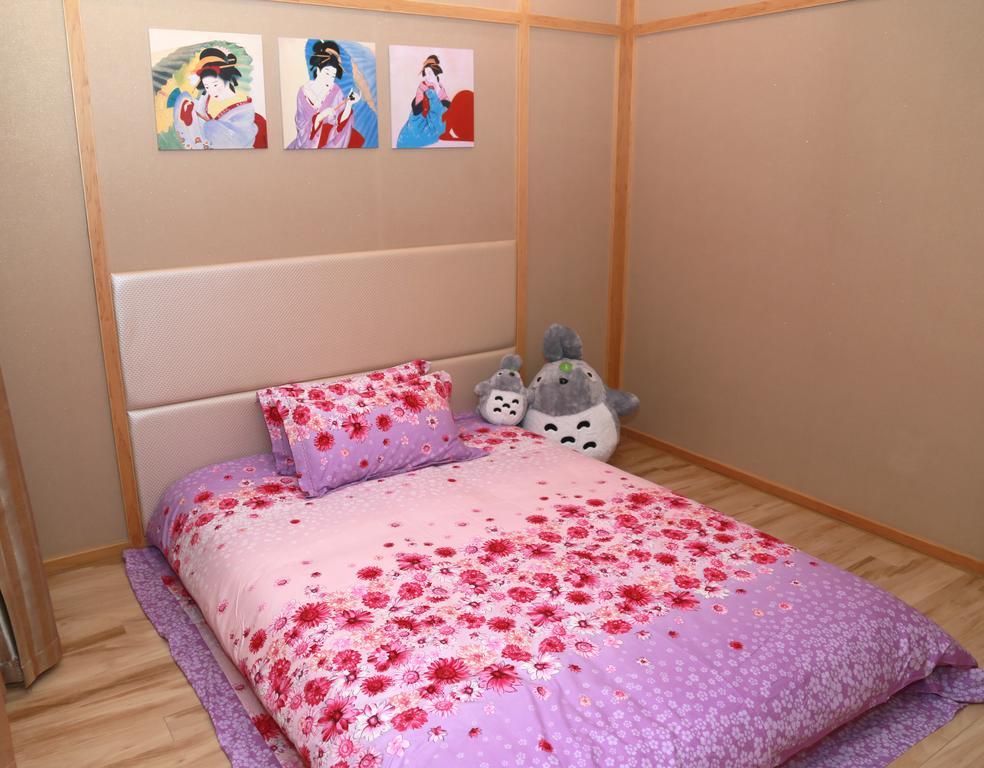 Days Inn Qixiu Nantong Bilik gambar