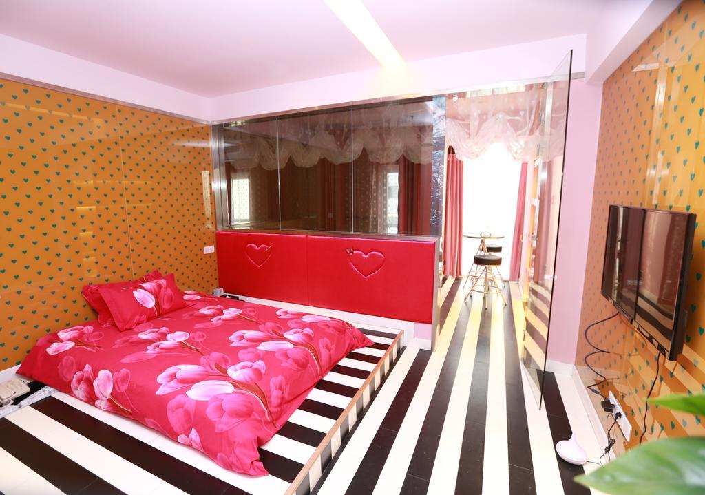 Days Inn Qixiu Nantong Bilik gambar