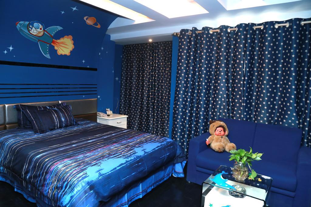Days Inn Qixiu Nantong Bilik gambar
