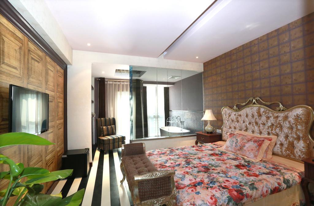 Days Inn Qixiu Nantong Bilik gambar