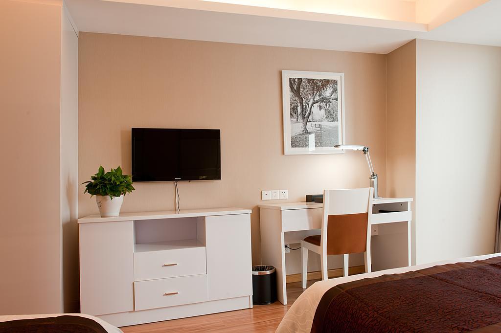 Days Inn Qixiu Nantong Bilik gambar