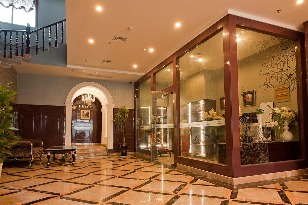 Days Inn Qixiu Nantong Luaran gambar
