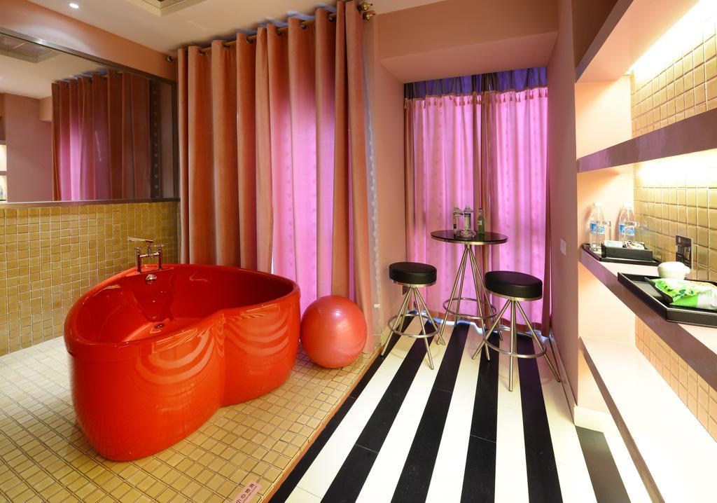 Days Inn Qixiu Nantong Bilik gambar