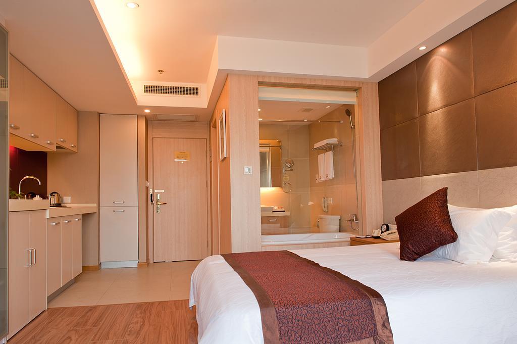 Days Inn Qixiu Nantong Bilik gambar