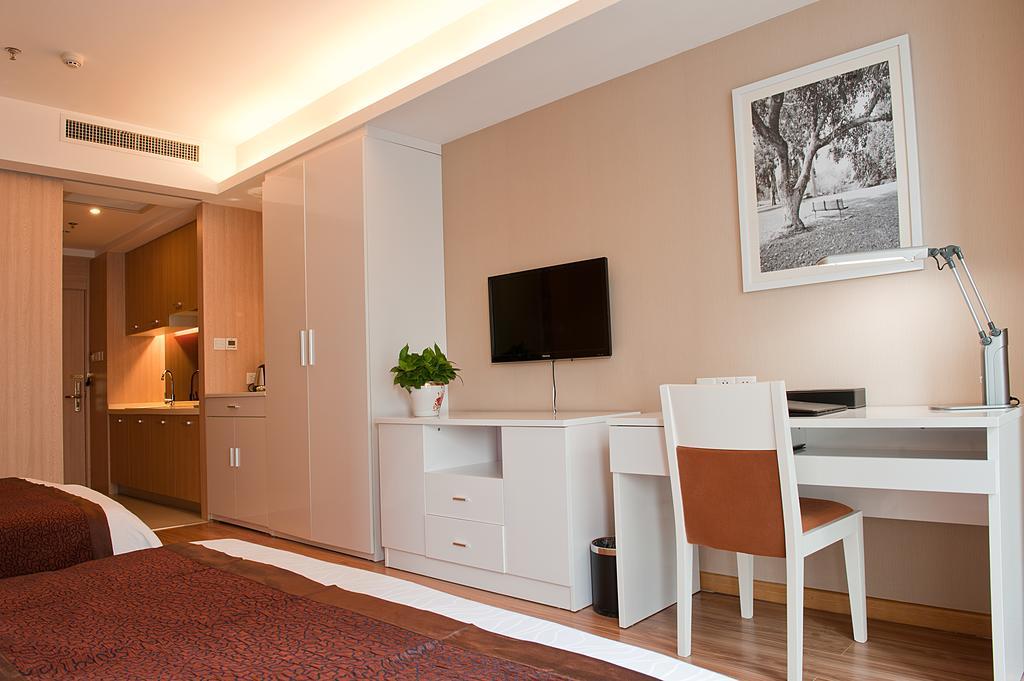 Days Inn Qixiu Nantong Luaran gambar