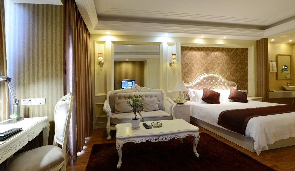 Days Inn Qixiu Nantong Bilik gambar