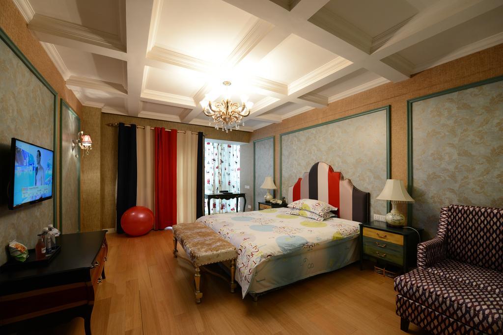 Days Inn Qixiu Nantong Bilik gambar