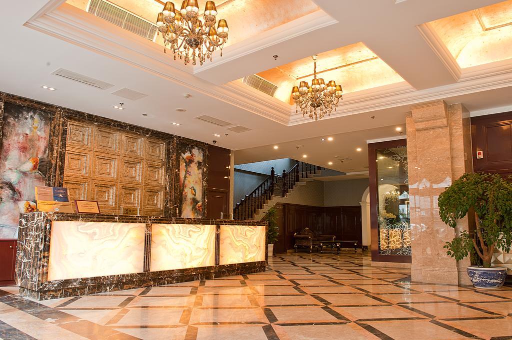 Days Inn Qixiu Nantong Luaran gambar