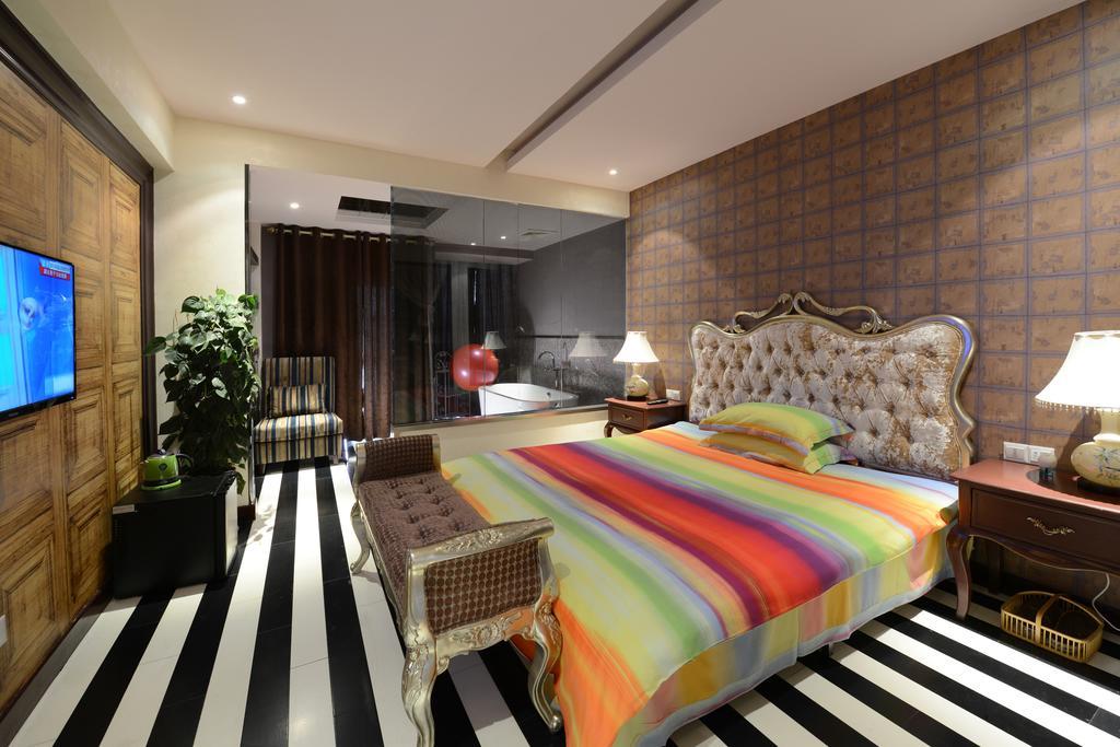 Days Inn Qixiu Nantong Bilik gambar