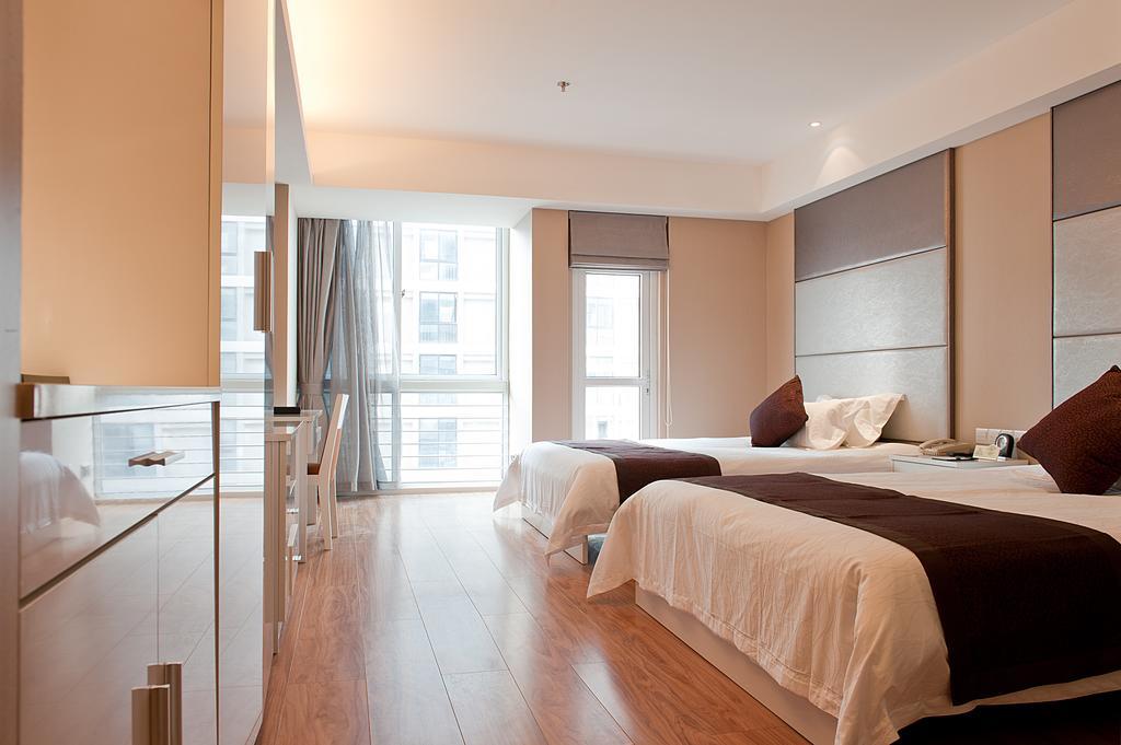 Days Inn Qixiu Nantong Bilik gambar