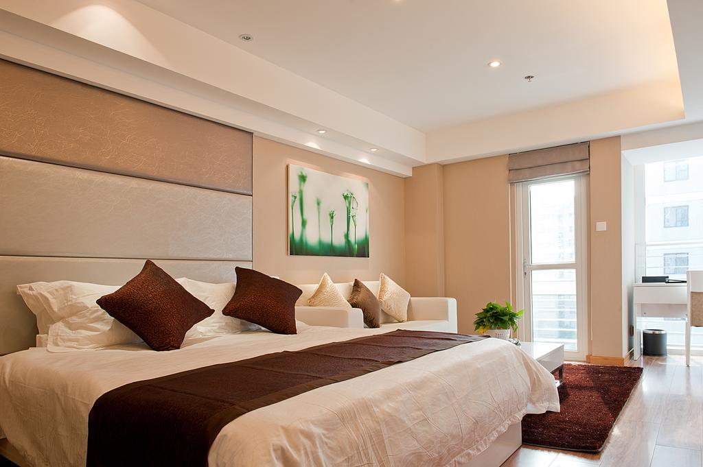 Days Inn Qixiu Nantong Bilik gambar
