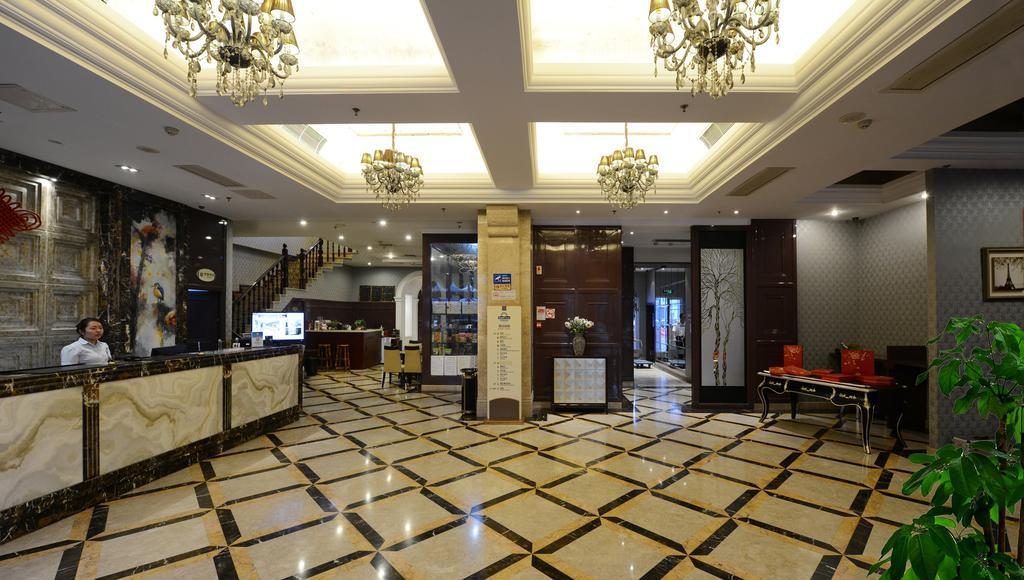 Days Inn Qixiu Nantong Luaran gambar