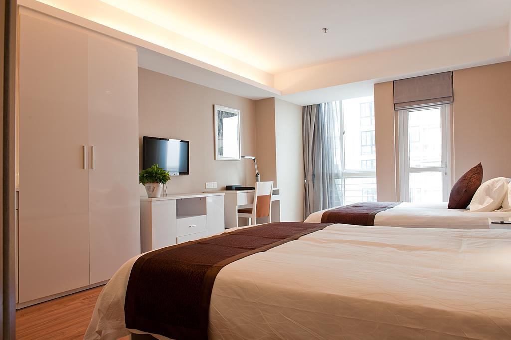 Days Inn Qixiu Nantong Bilik gambar
