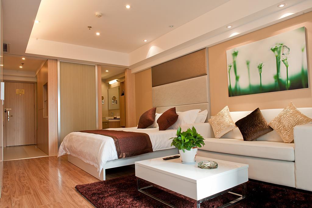 Days Inn Qixiu Nantong Bilik gambar
