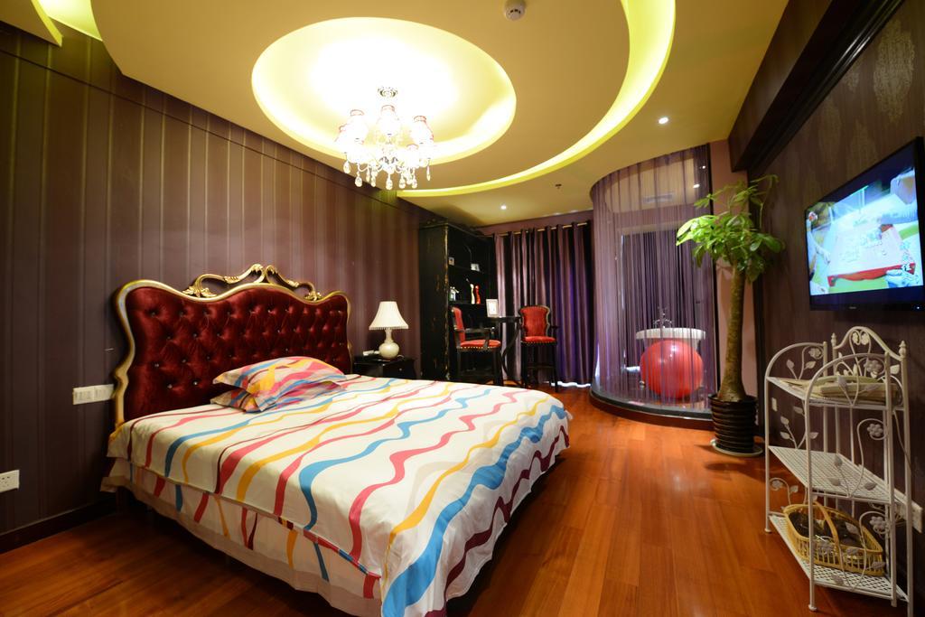 Days Inn Qixiu Nantong Bilik gambar