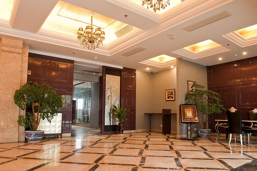 Days Inn Qixiu Nantong Luaran gambar