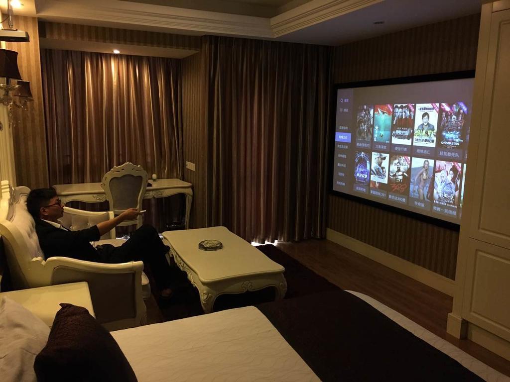 Days Inn Qixiu Nantong Luaran gambar