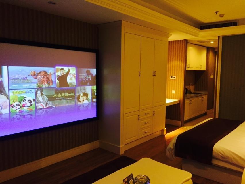 Days Inn Qixiu Nantong Luaran gambar
