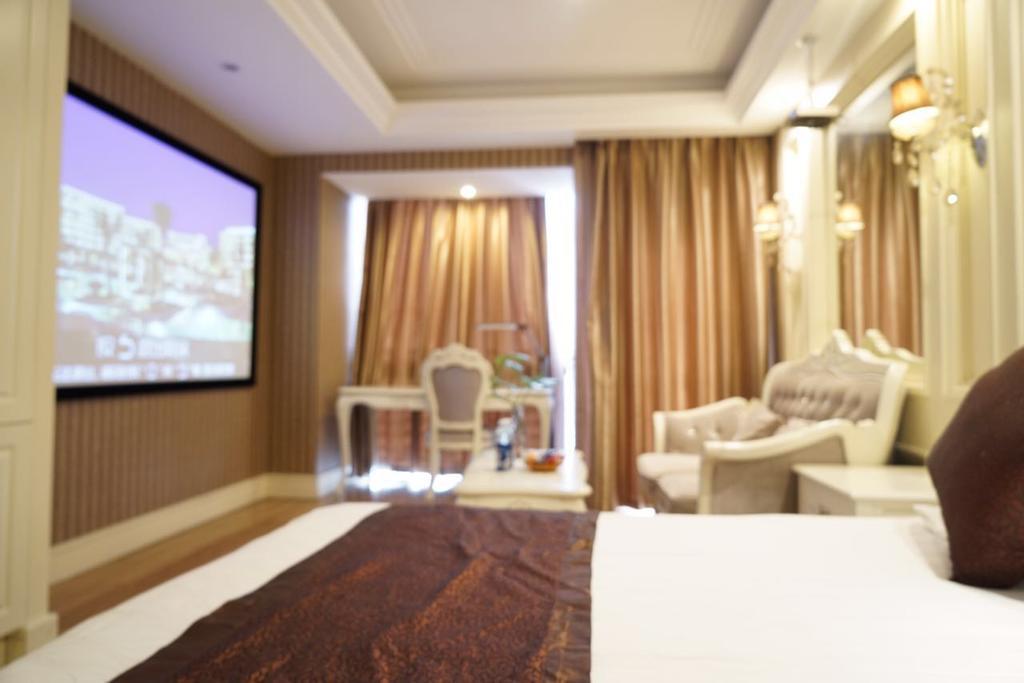 Days Inn Qixiu Nantong Luaran gambar