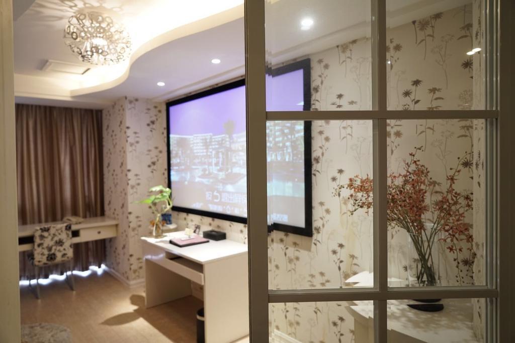 Days Inn Qixiu Nantong Luaran gambar