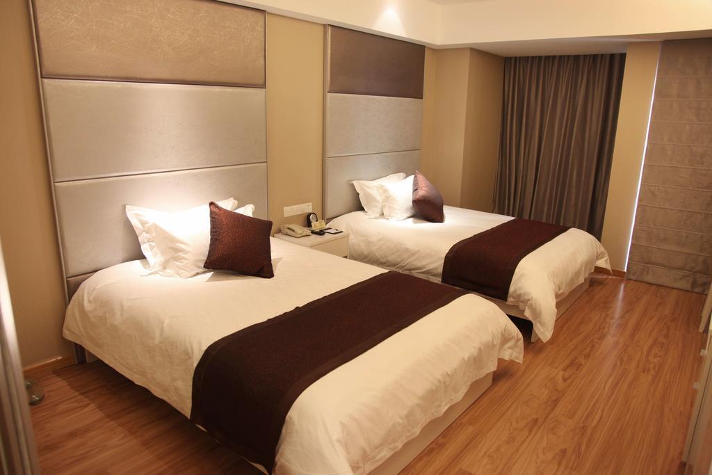Days Inn Qixiu Nantong Luaran gambar