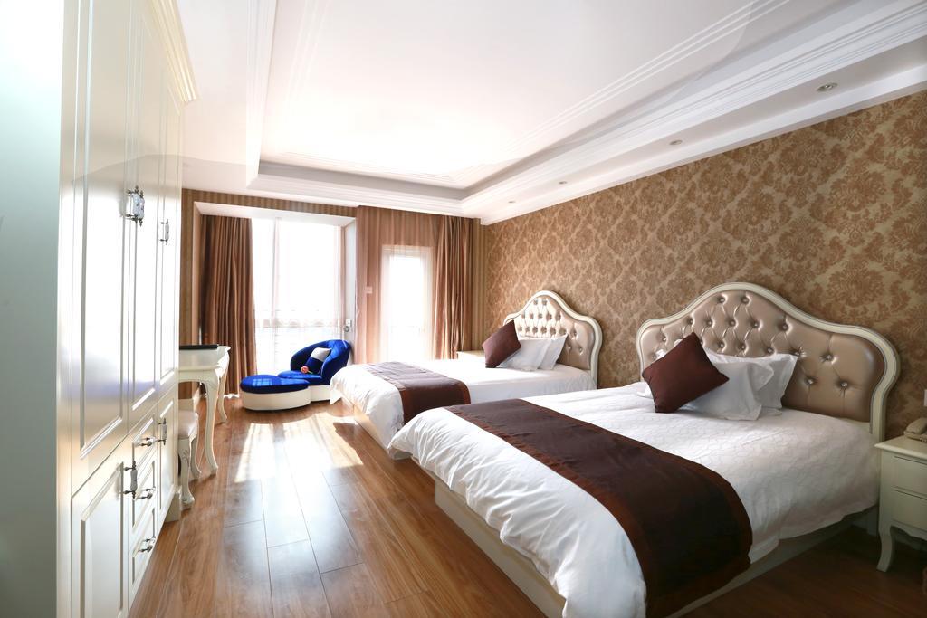 Days Inn Qixiu Nantong Luaran gambar