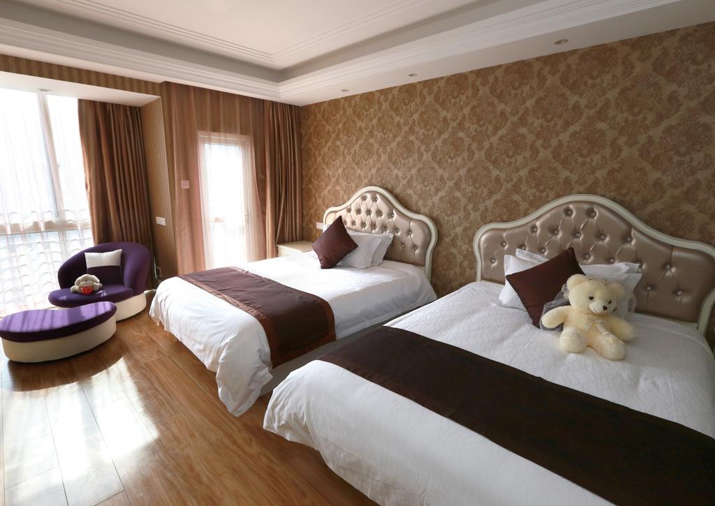 Days Inn Qixiu Nantong Luaran gambar