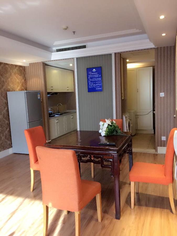 Days Inn Qixiu Nantong Luaran gambar