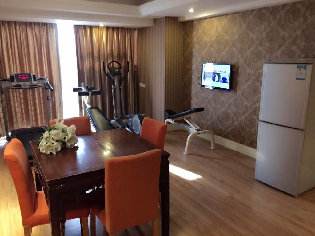 Days Inn Qixiu Nantong Luaran gambar