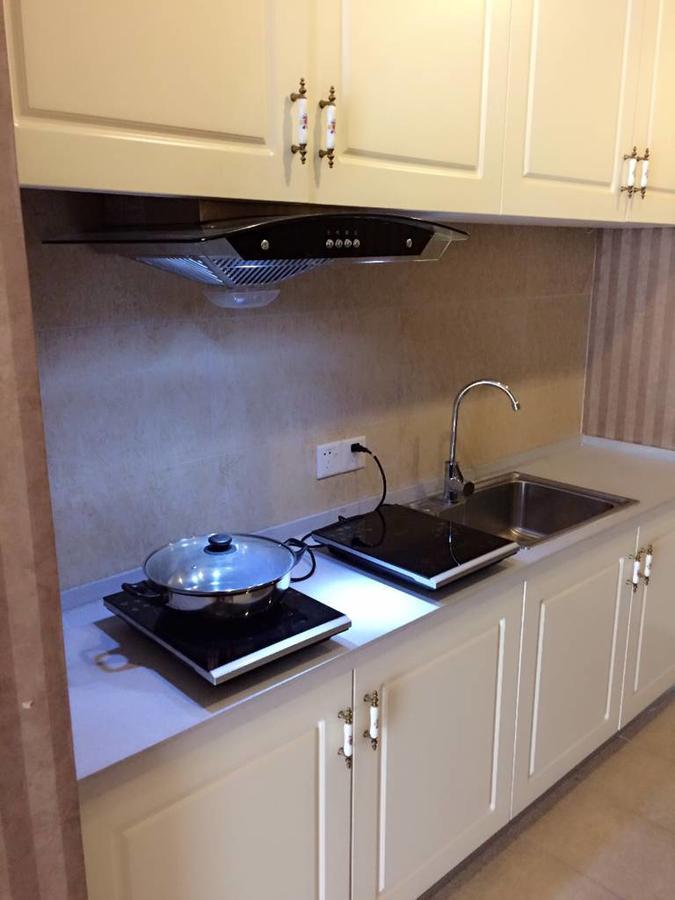 Days Inn Qixiu Nantong Luaran gambar