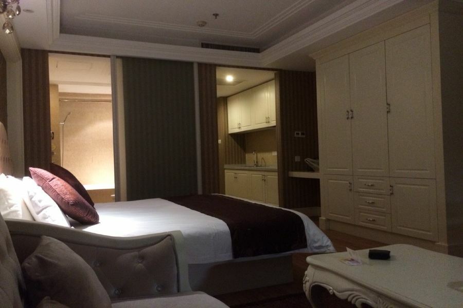 Days Inn Qixiu Nantong Luaran gambar