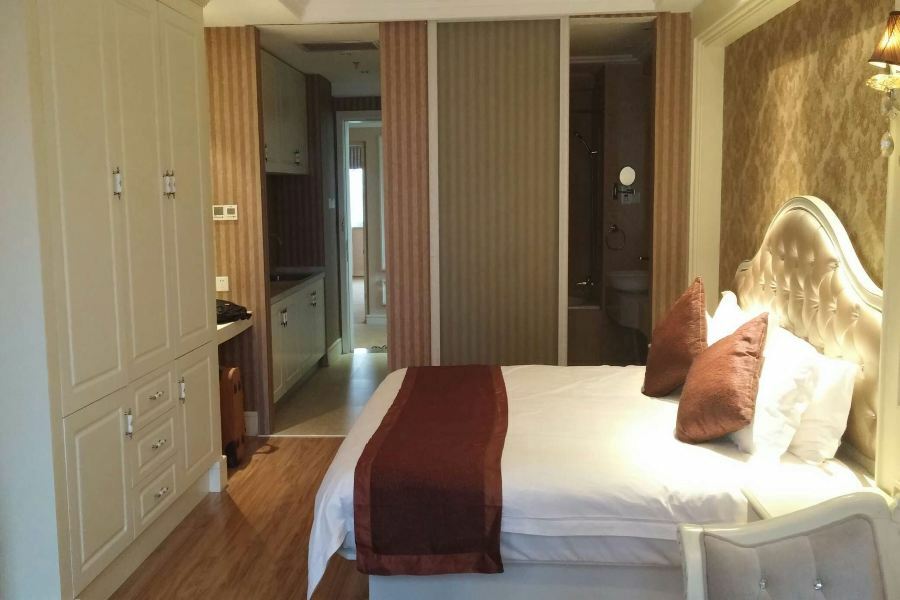 Days Inn Qixiu Nantong Luaran gambar