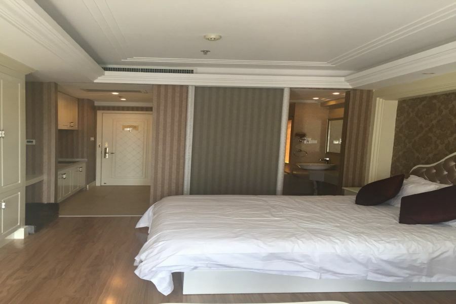 Days Inn Qixiu Nantong Luaran gambar