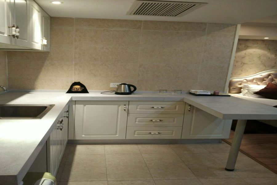 Days Inn Qixiu Nantong Luaran gambar