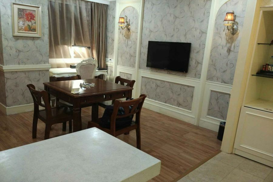 Days Inn Qixiu Nantong Luaran gambar