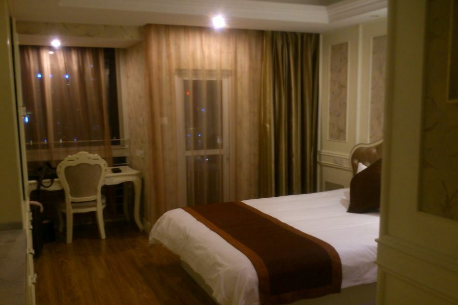 Days Inn Qixiu Nantong Luaran gambar