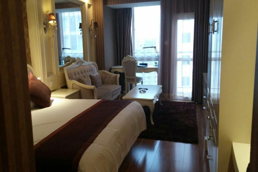 Days Inn Qixiu Nantong Luaran gambar