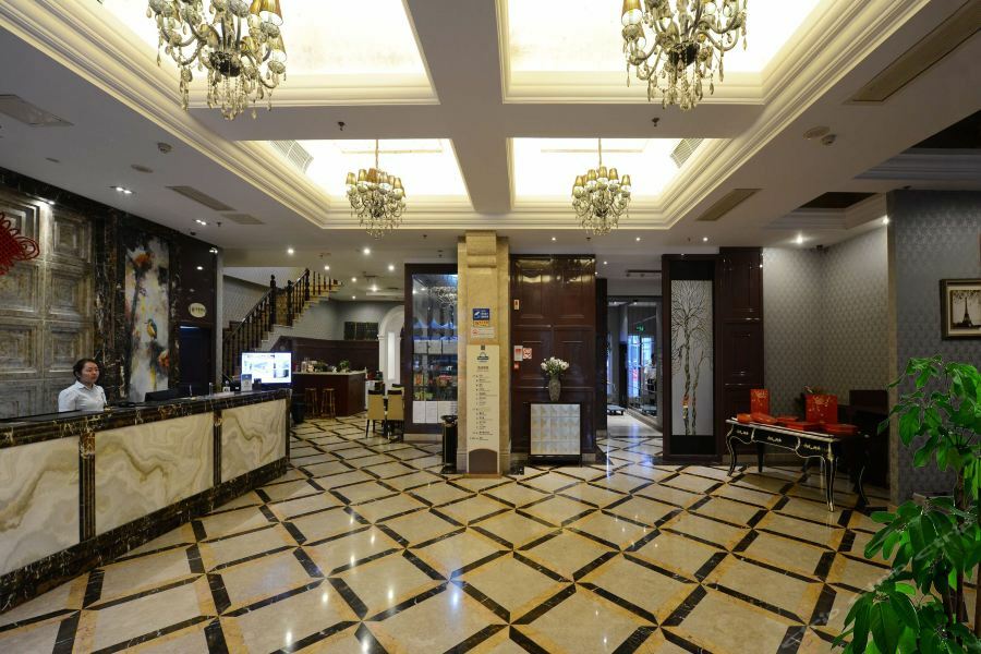 Days Inn Qixiu Nantong Luaran gambar